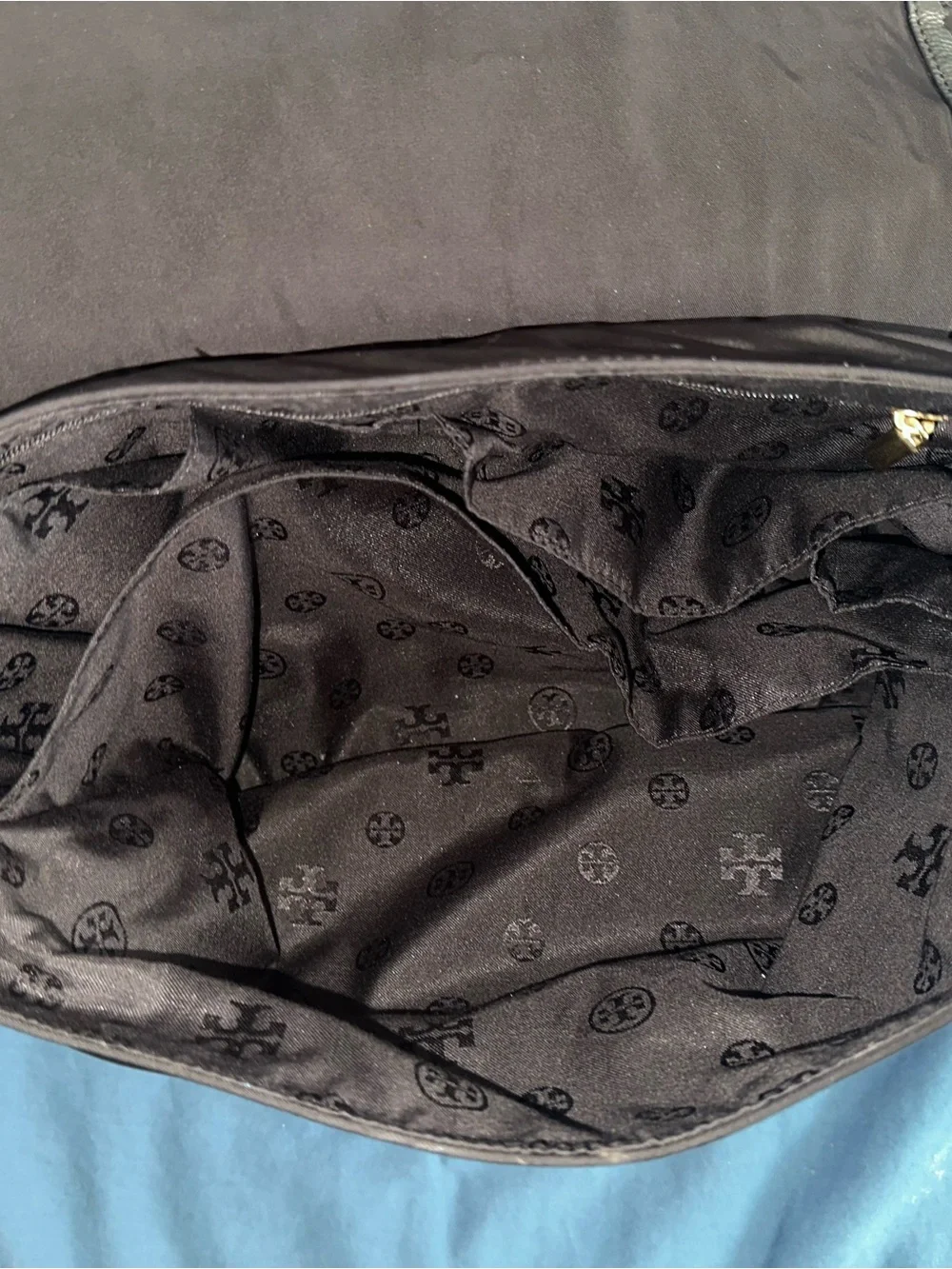 Tory Burch Marion Diaper Bag
